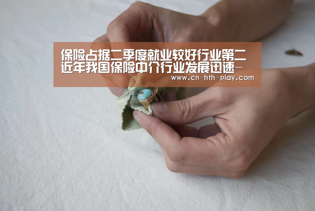 保险占据二季度就业较好行业第二 近年我国保险中介行业发展迅速-华体会棋牌